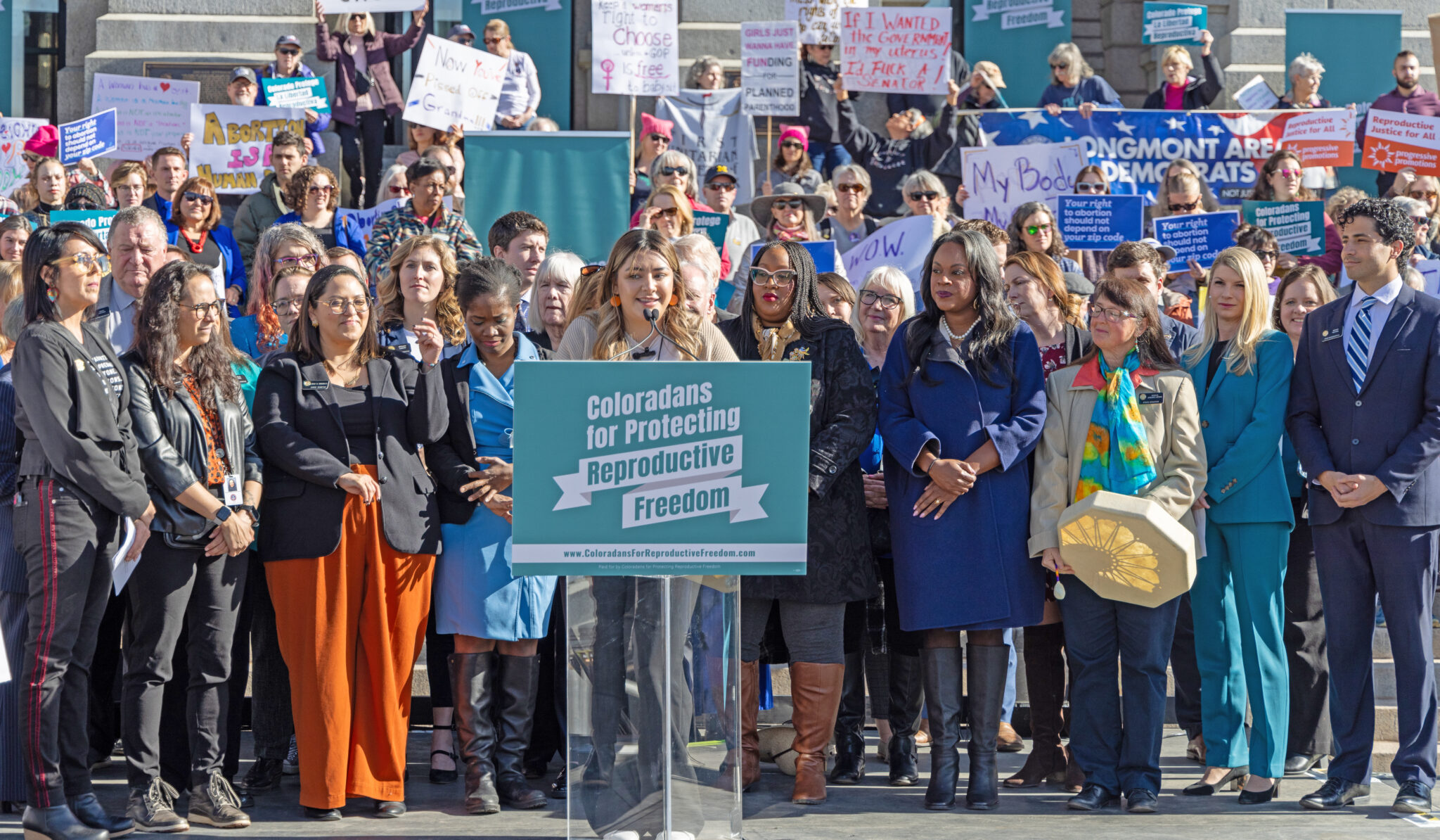 Opinion: Help us put abortion rights in the Colorado Constitution ...