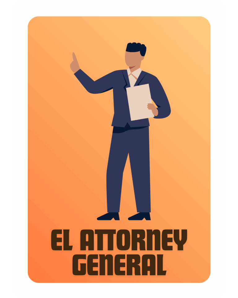 Millennial Loteria Attorney General