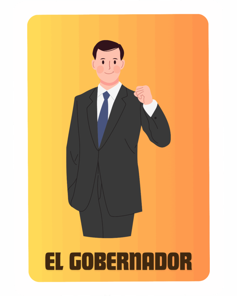 Millennial Loteria Governor