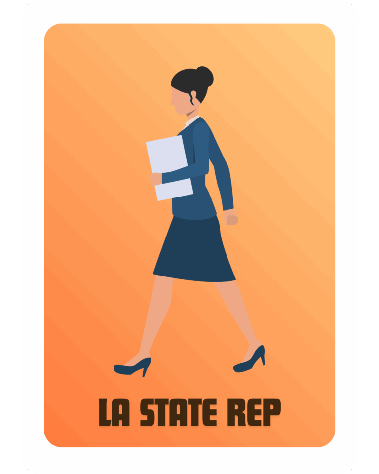 Millennial Loteria State Rep