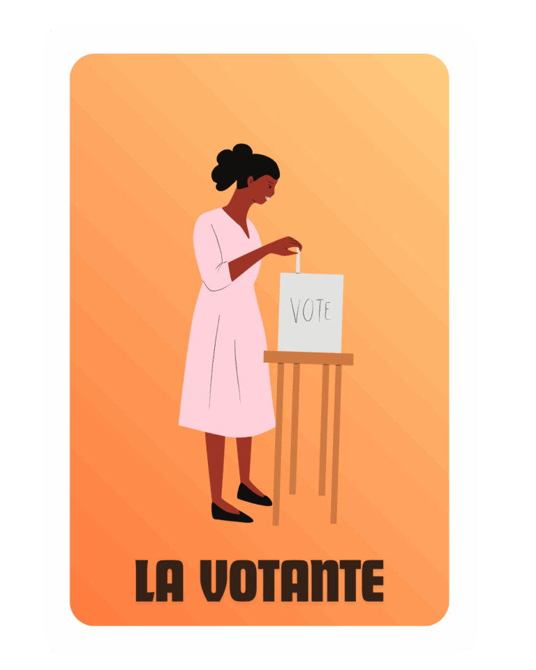 Millennial Loteria Voter